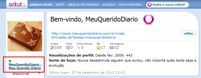Orkut